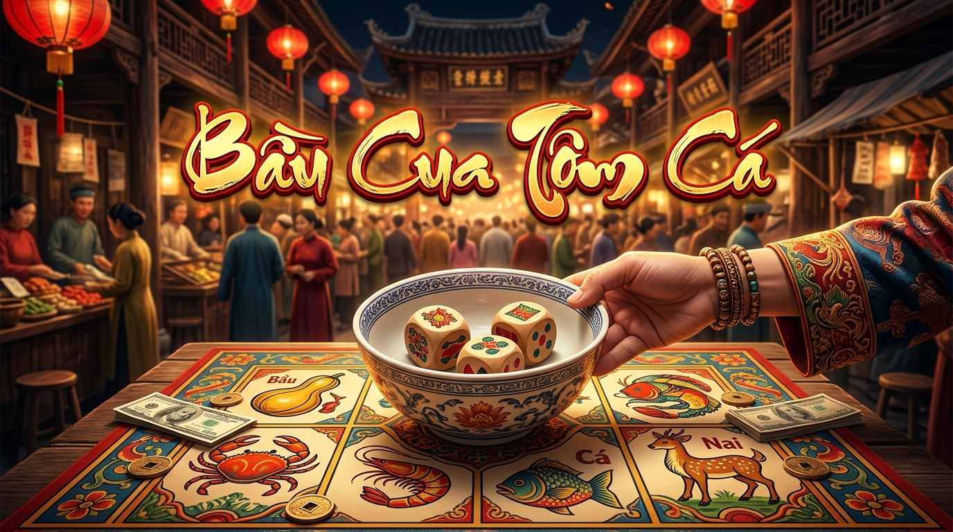vòng chia bài